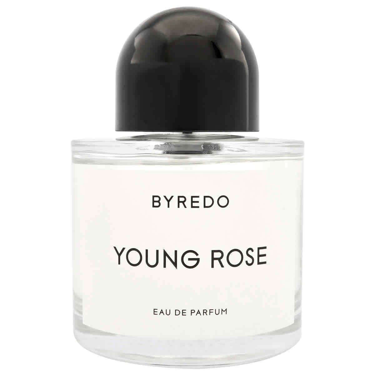 Byredo Ladies Young Rose Edp Spray 3.4 oz Fragrances 7340032833041