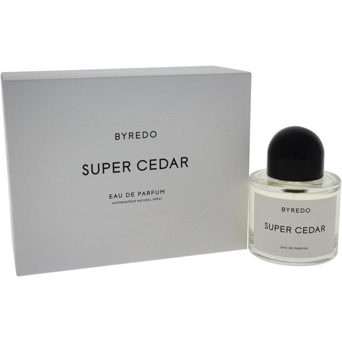 Byredo Super Cedar Eau De Parfum Spray 100ml