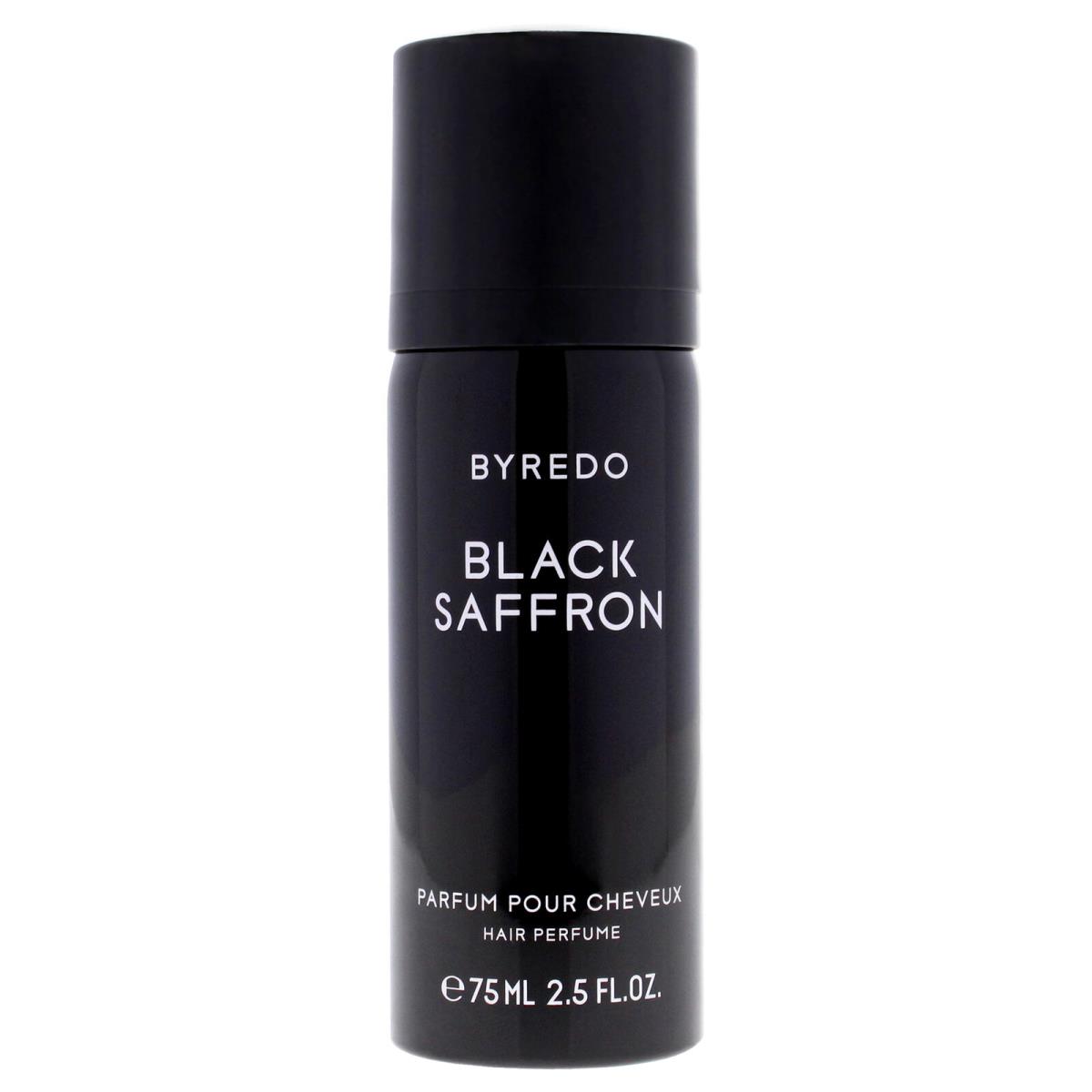 Black Saffron by Byredo For Unisex - 2.5 oz Hair Perfume