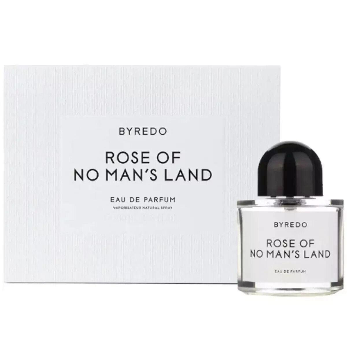 Rose of no Man`s Land by Byredo Perfume Unisex Edp 3.3 / 3.4 oz