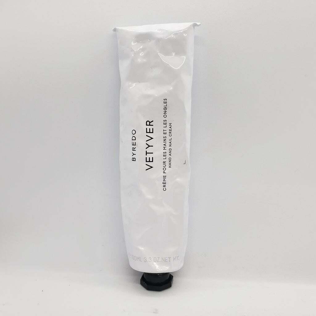 Byredo Vetyver Hand and Nail Cream 3.3 oz