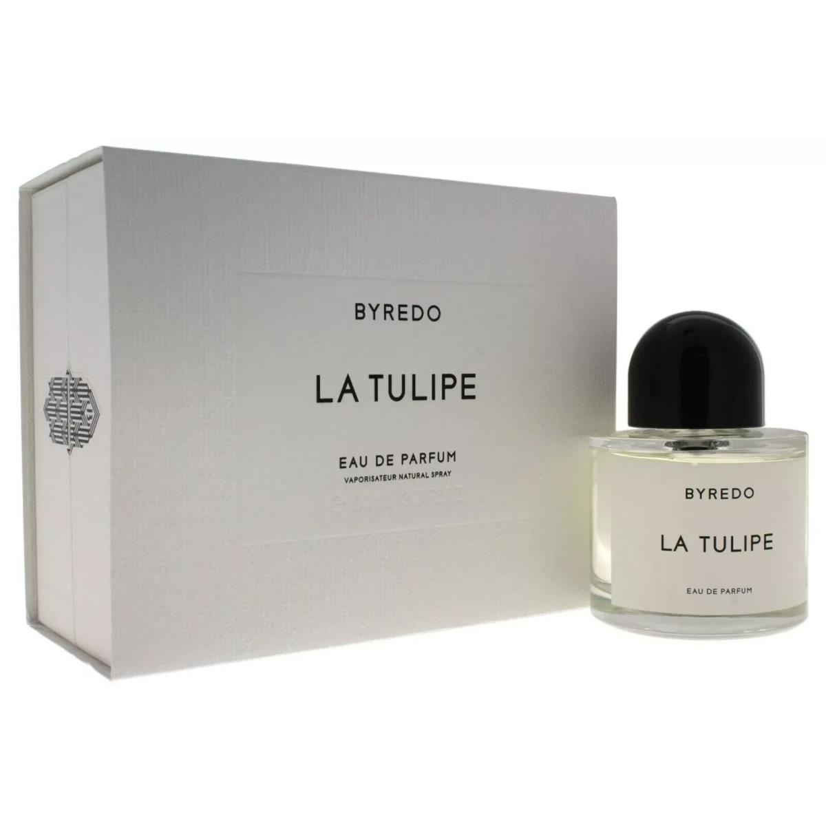 La Tulipe by Byredo Perfume For Women Edp 3.3 / 3.4 oz