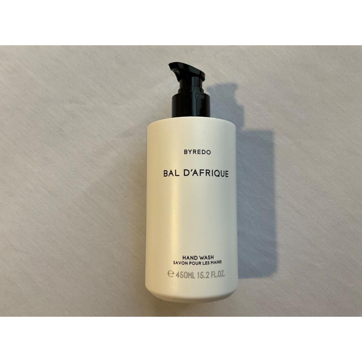 Byredo D`afrique Hand Wash Jumbo 450ml