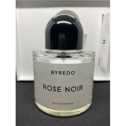 Byredo Rose Noir 3.3oz Edp Low Fill See Description