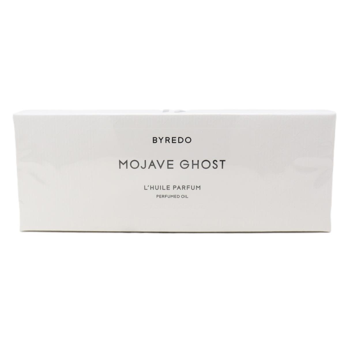 Byredo Mojave Ghost Perfumed Oil 0.25oz/75ml