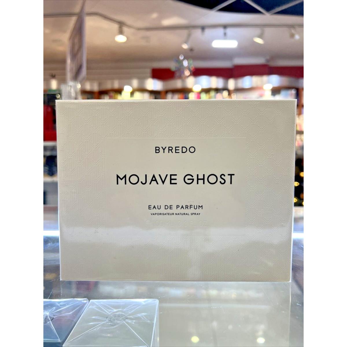 Byredo Mojave Ghost 100ml Eau De Parfum For Women 3.3oz. - Box