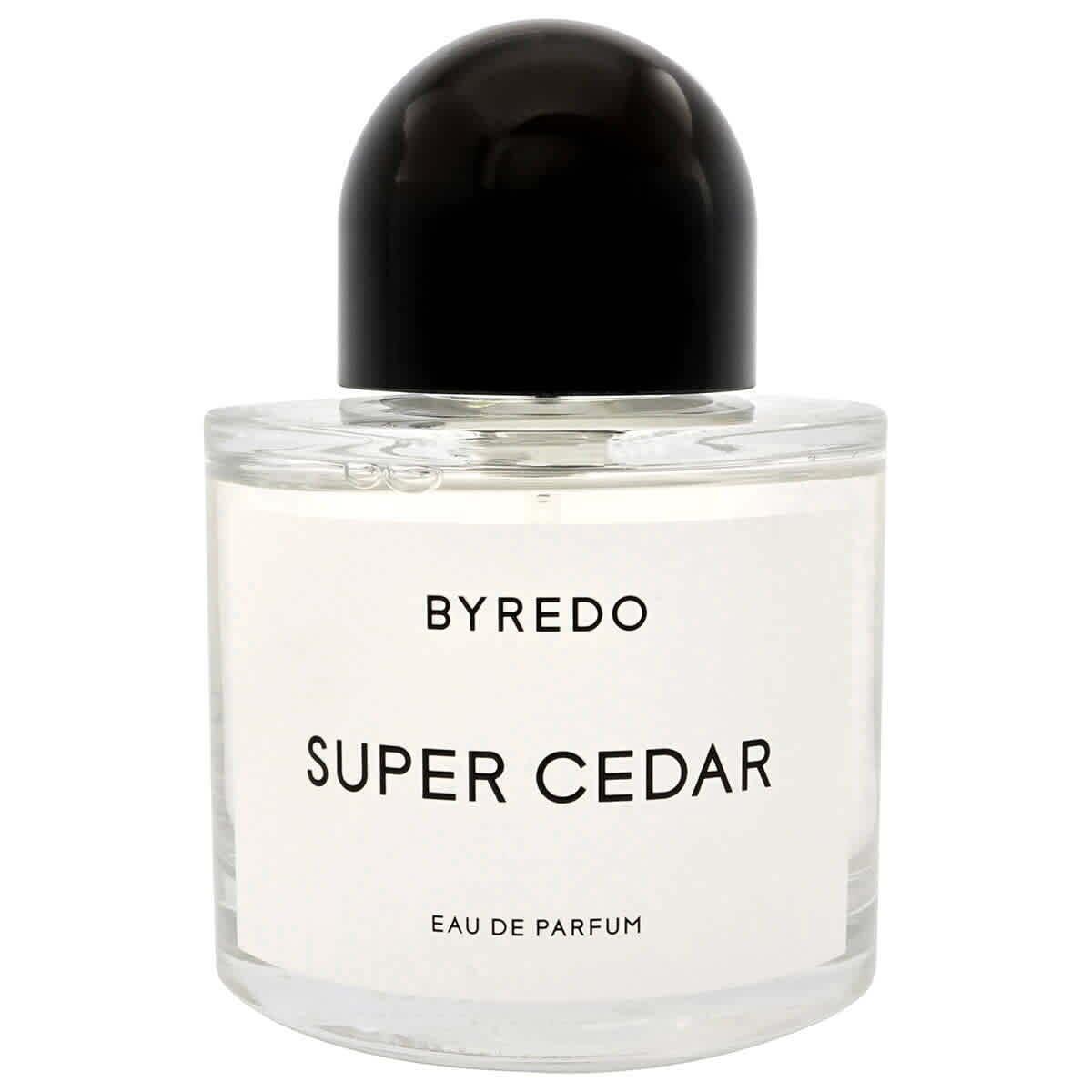 Byredo Super Cedar Eau De Parfum - 3.4oz 3.4 oz