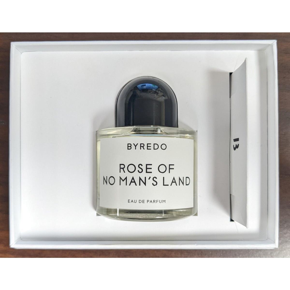 Byredo Rose OF NO Man`s Land Edp Spray 1.6oz Must Read Description Openseal