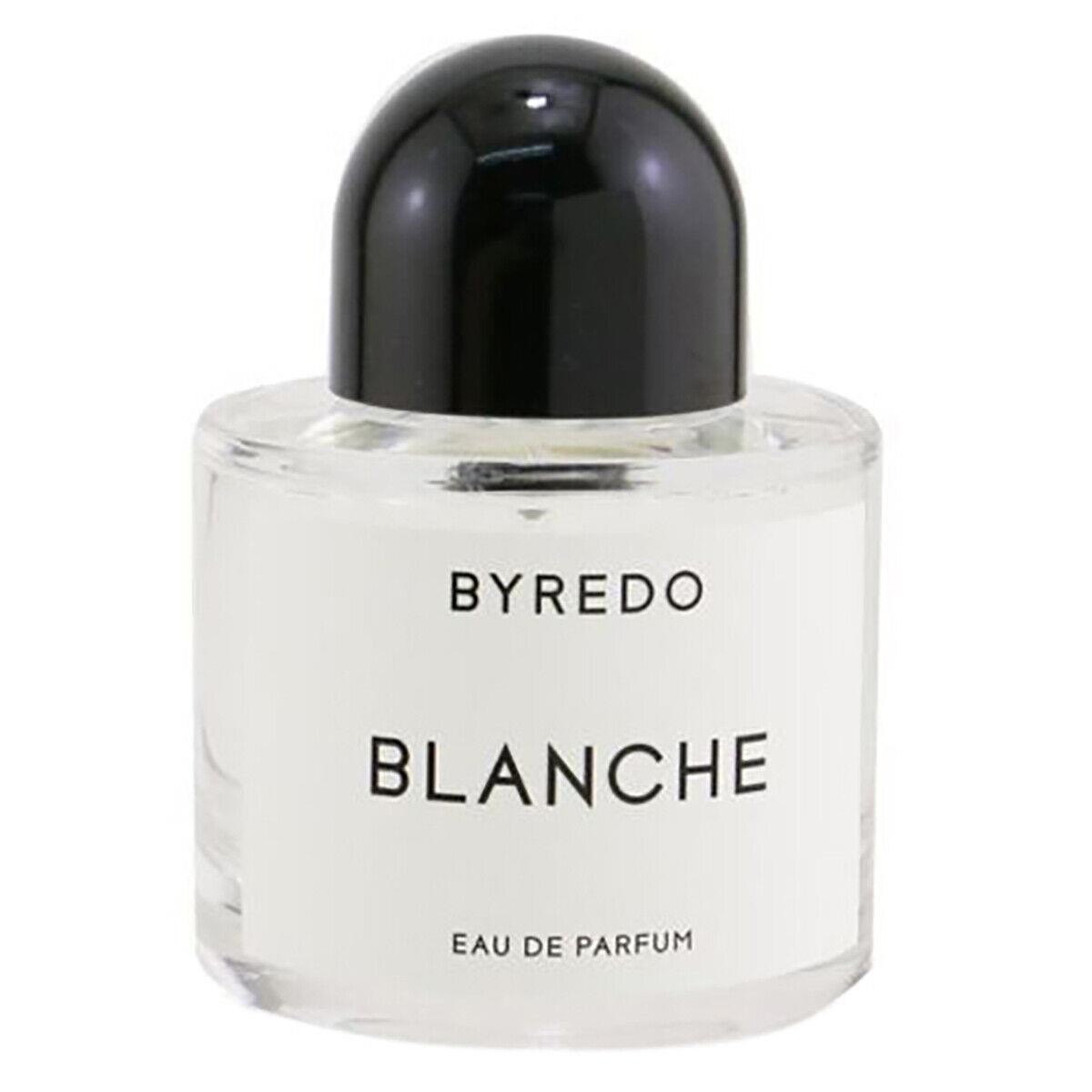 Byredo Ladies Blanche Edp Spray 1.7 oz Fragrances 7340032860306