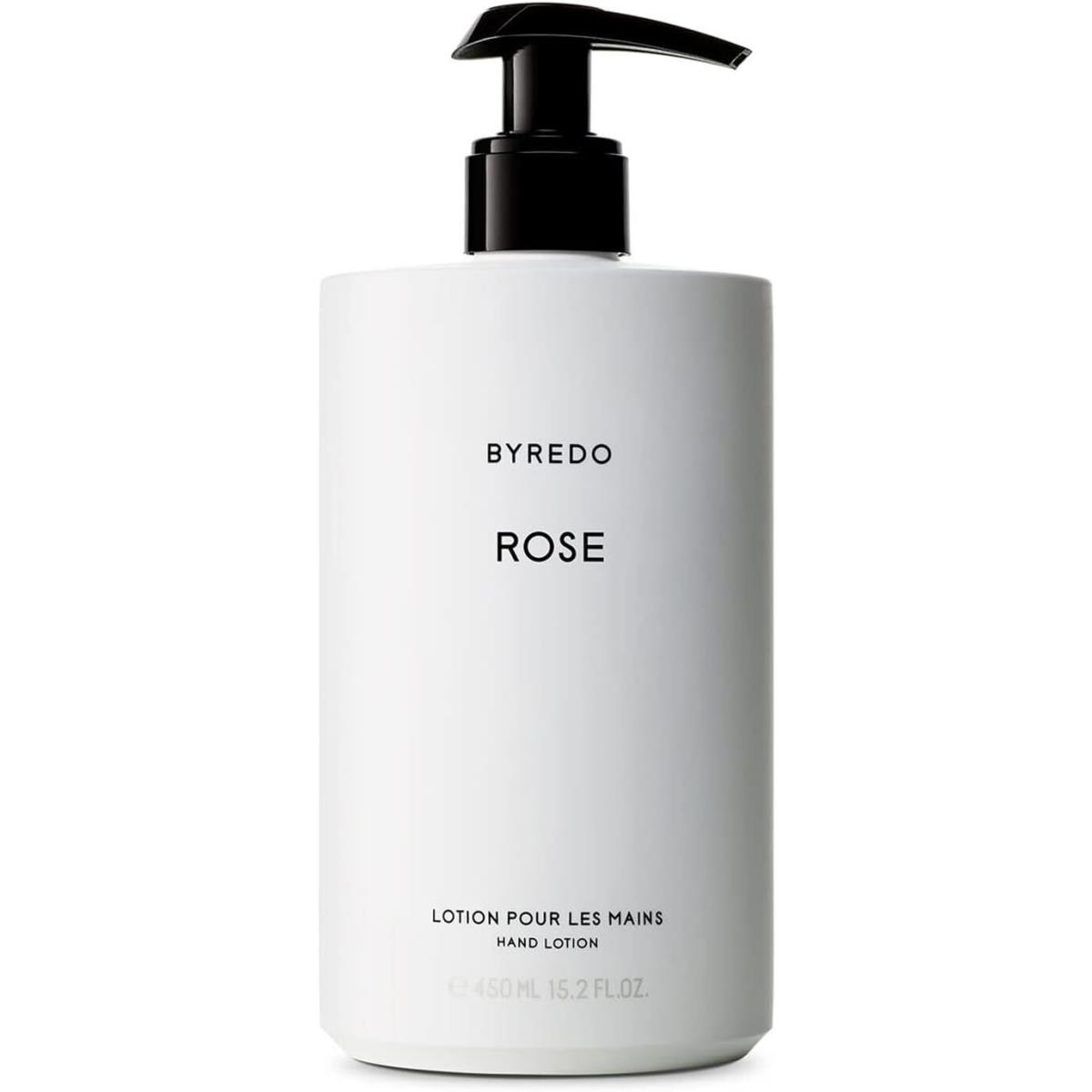 Byredo Rose Hand Lotion by Byrdeo Hand Lotion 14.9 oz