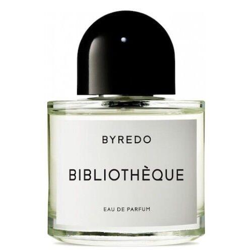 Byredo Bibliotheque Eau De Parfum Unisex 3.3 Fl. Oz. / 100ml