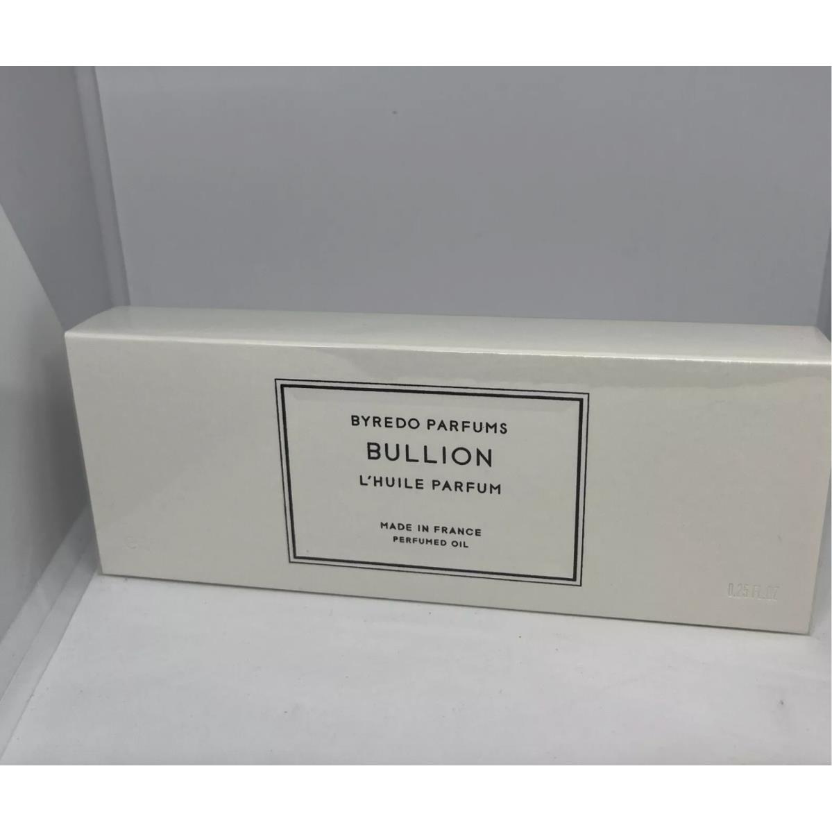 Byredo Bullion Perfumed Oil Roller Boll 0.25oz