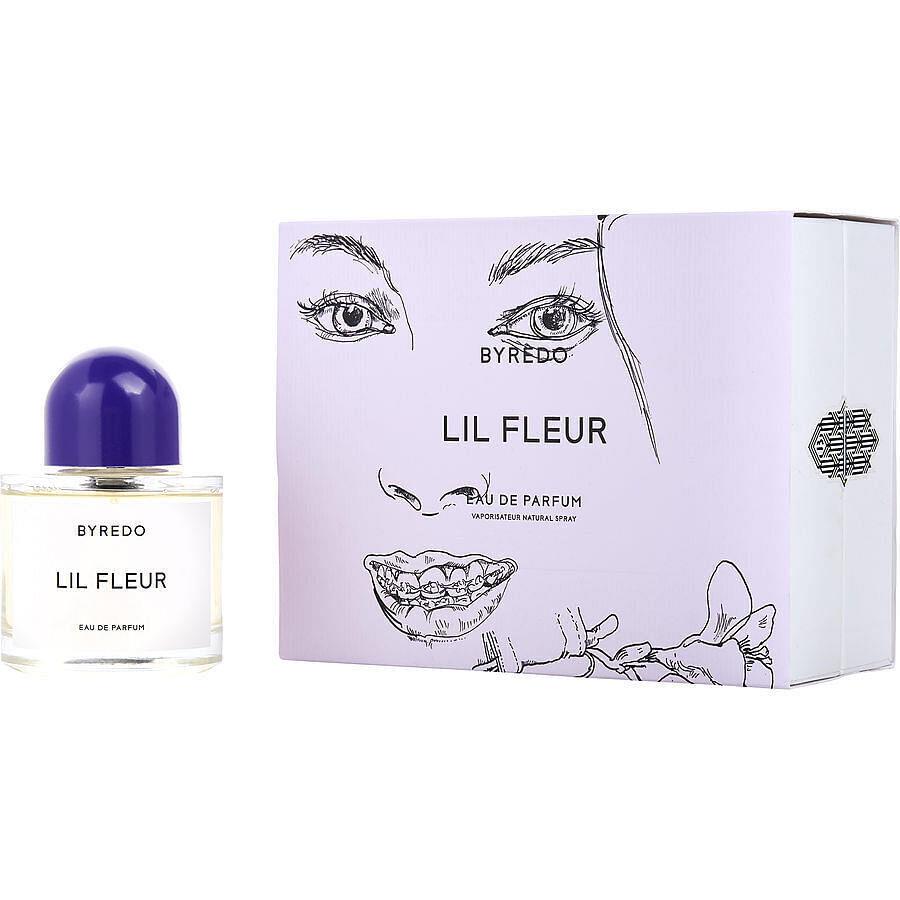 Lil Fleur Cassis Byredo by Byredo Unisex - Eau DE Parfum 3.4 OZ