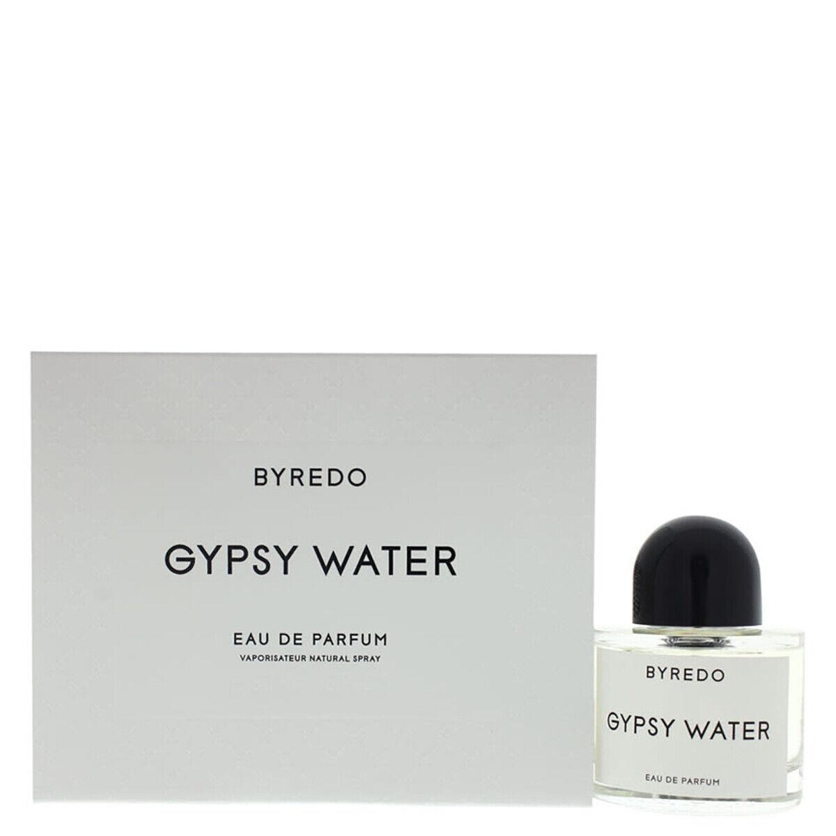 Gypsy Water by Byredo For Unisex - 1.6 oz Edp Spray