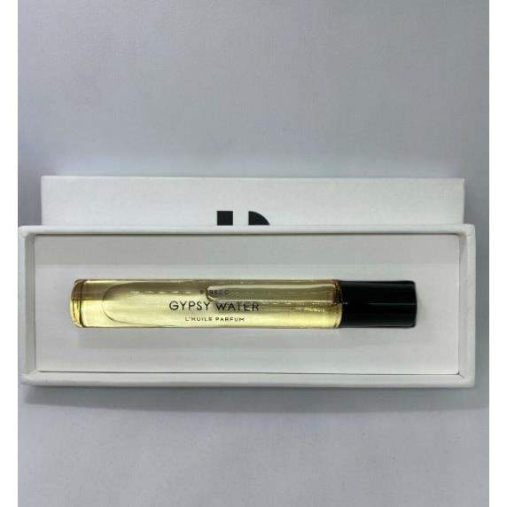 Byredo Gypsy Water Perfumed Oil Roller Ball 0.25oz