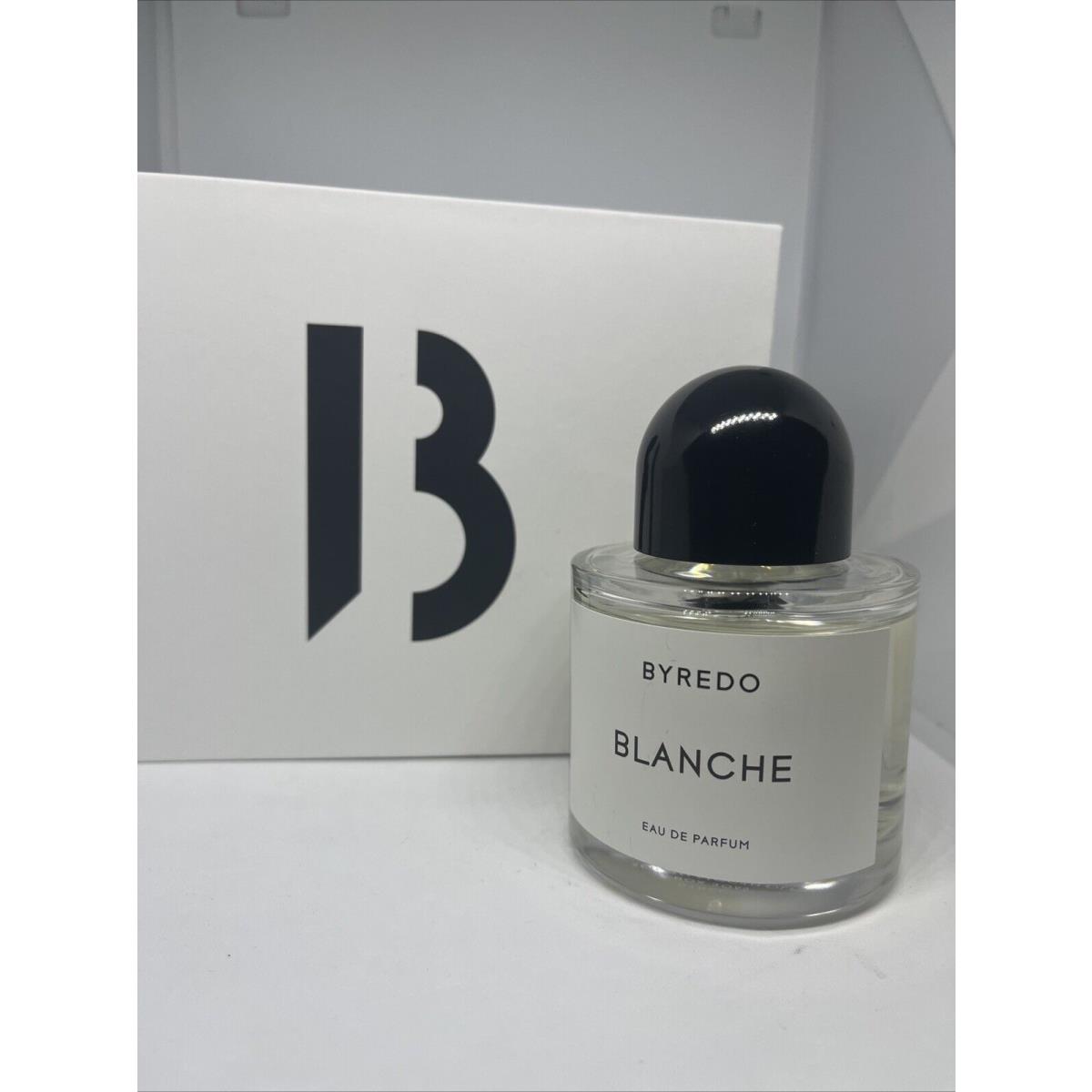 Byredo Blanche Edp 3.3fl oz Low Fill See Description