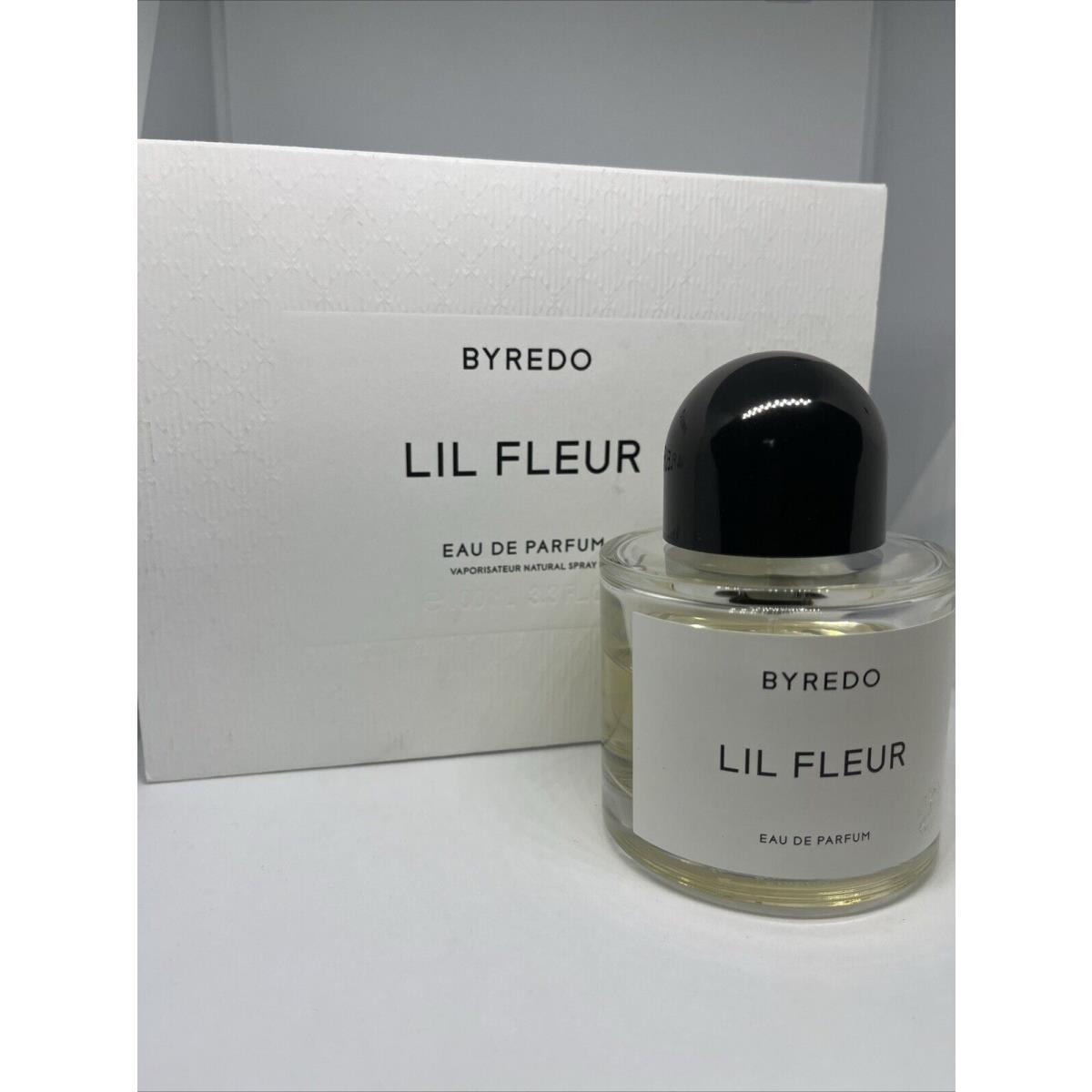 Byredo Lil Fleur Edp 3.3fl oz Low Fill See Description