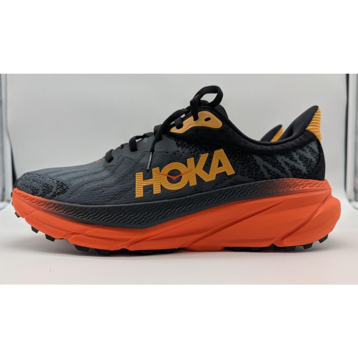 Hoka One One Challenger Atr 7 castlerock / flame