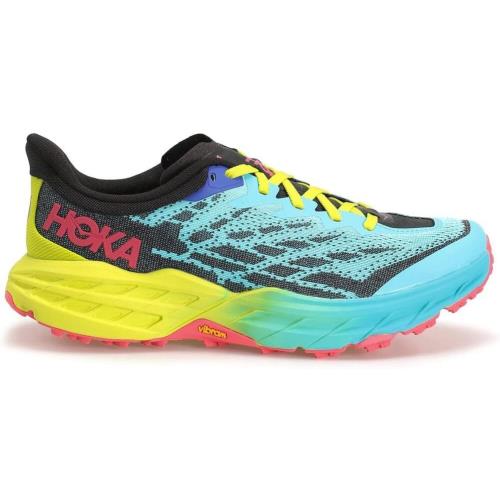 Hoka Men`s Gymnastics Shoes Sneaker Blue