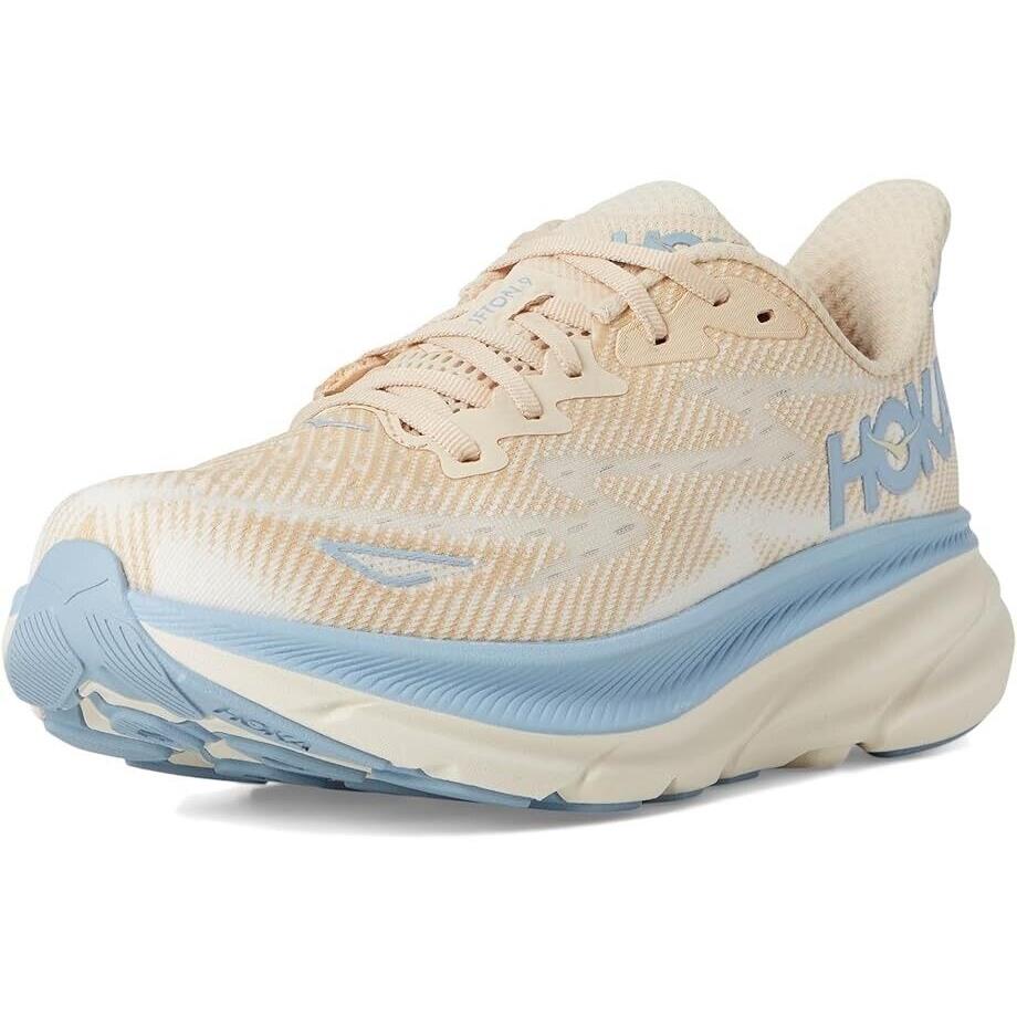 Women`s Hoka Clifton 9 Oak Alabaster Various Sizes