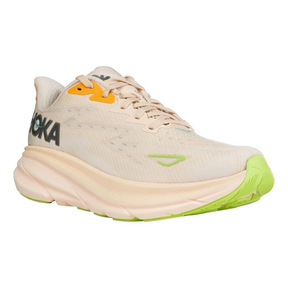 Women`s Hoka Clifton 9 Vanilla Astral Various Sizes