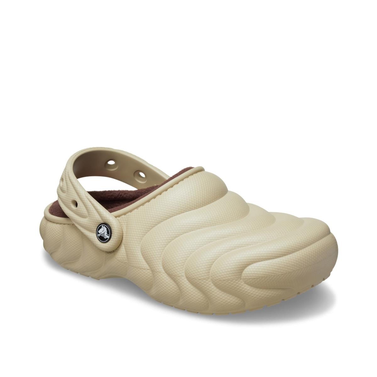 Man`s Clogs Crocs Classic Lined Overpuff Clog