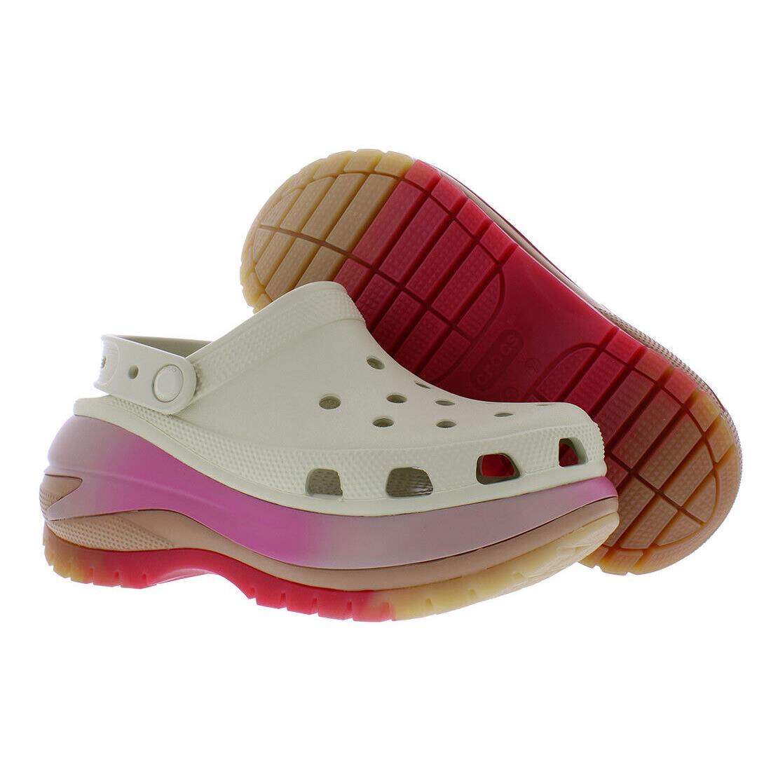 Crocs Mega Crush Colordip Clog Unisex Shoes