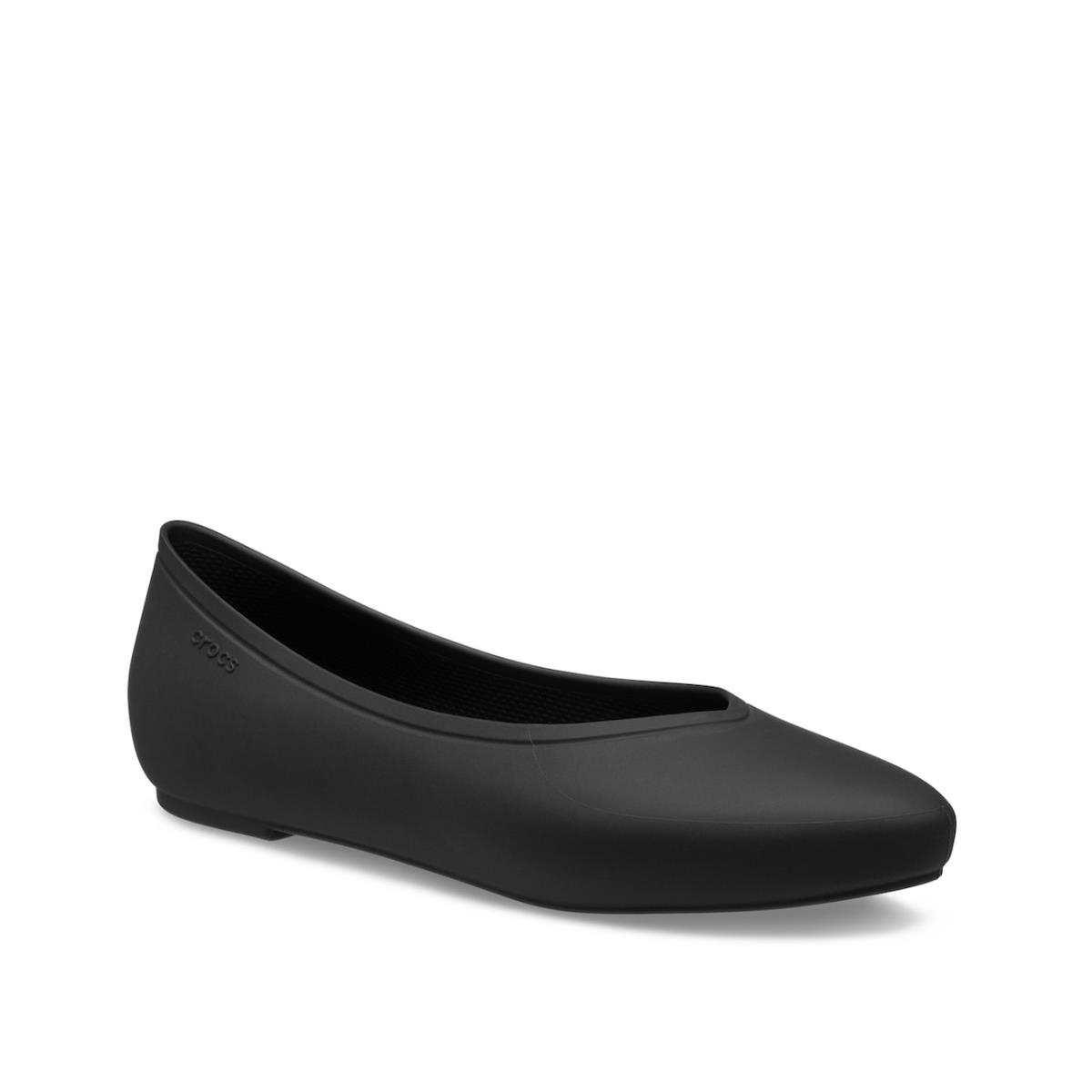 Woman`s Flats Crocs Brooklyn Flat