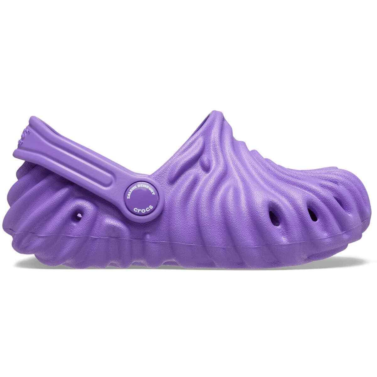 Crocs Salehe Bembury X The Pollex Clog Toddler - Purple - Dewberry