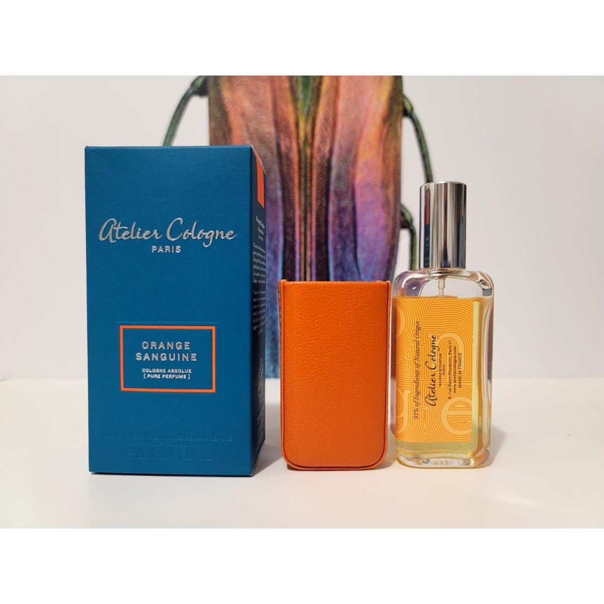 Atelier Cologne - Orange Sanguine Cologne Absolue Spray 30ml/1oz