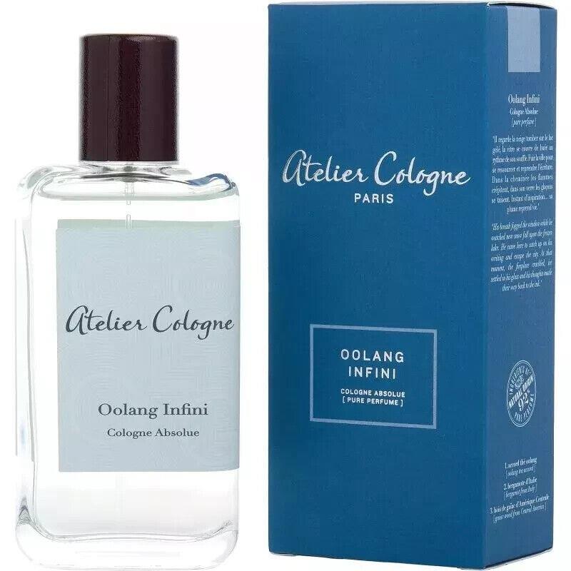 Atelier Cologne Oolang Infini Perfume Spray 3.3 oz / 100ml