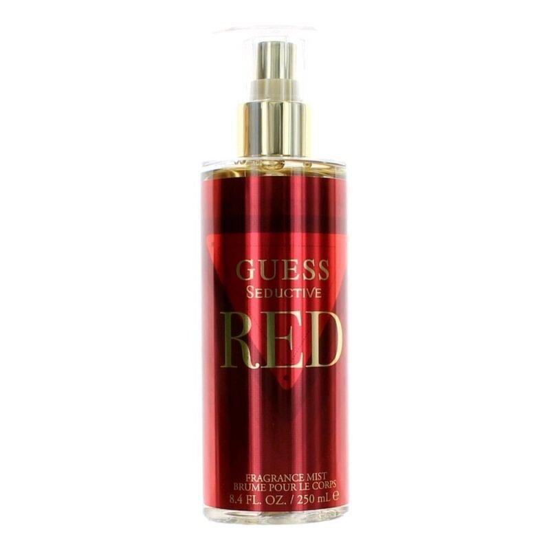 Guess Seductive Red by Guess 8.4 oz Fragrance Mist For Women