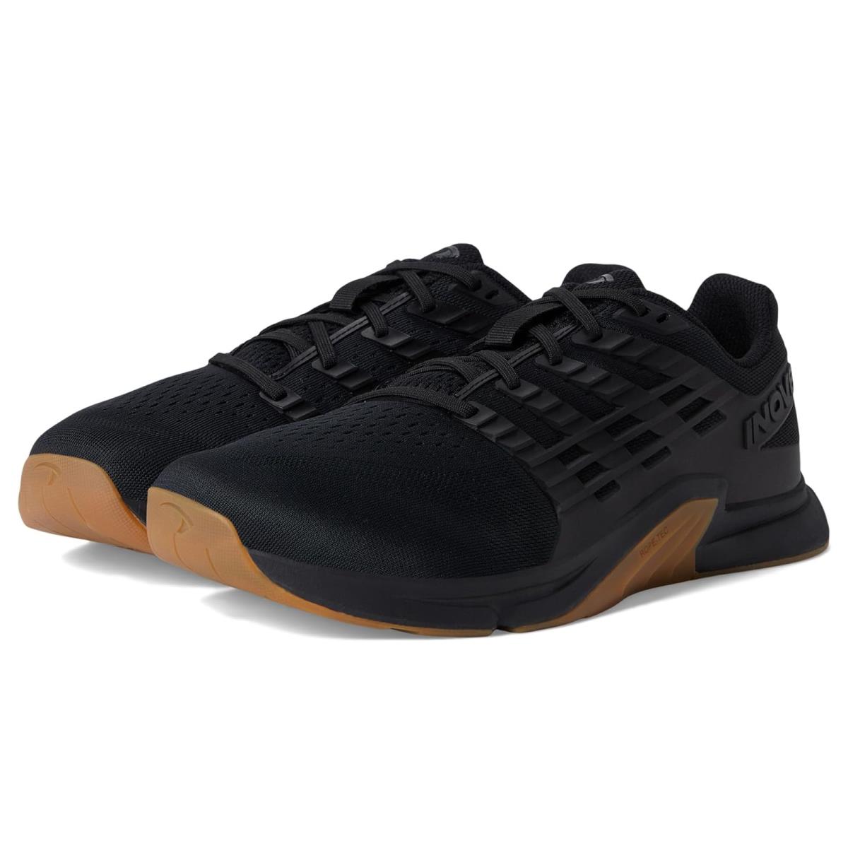 Man`s Sneakers Athletic Shoes inov-8 F-lite Black/Gum