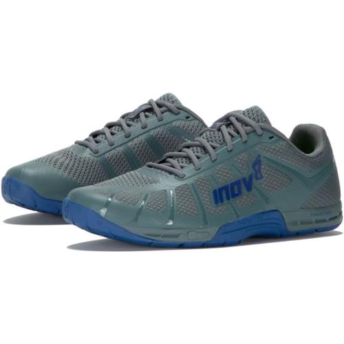 Inov-8 Men`s F-lite 235 V3 Cross-trainer-shoes Blue/Grey/Blue