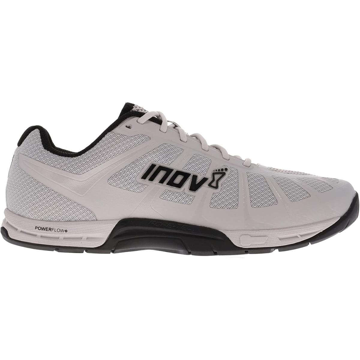 Inov-8 Men`s F-lite 235 V3 Cross-trainer-shoes Light Grey/Black