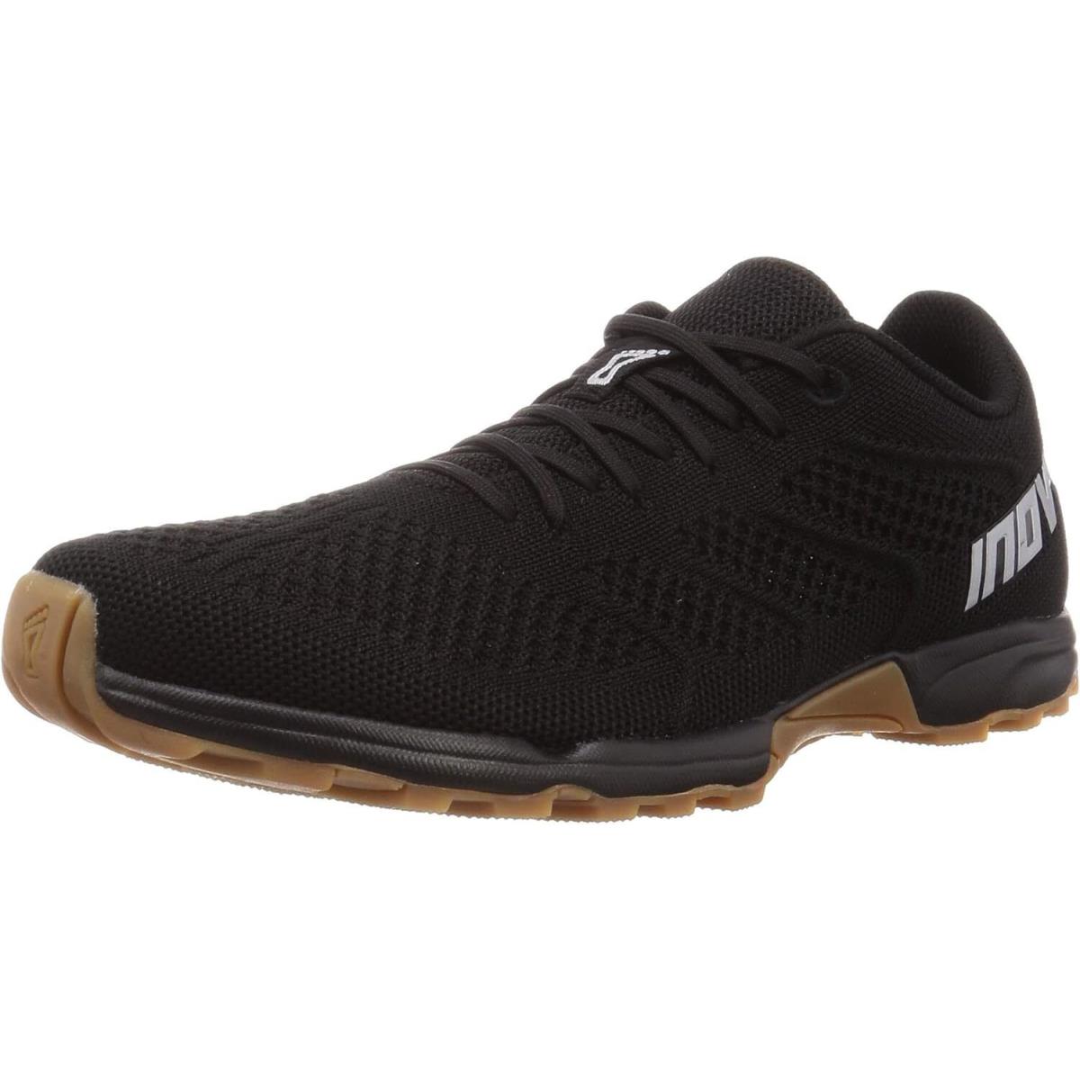 INOV8 Men`s F-lite 245 Cross Trainer Shoes Black/Gum