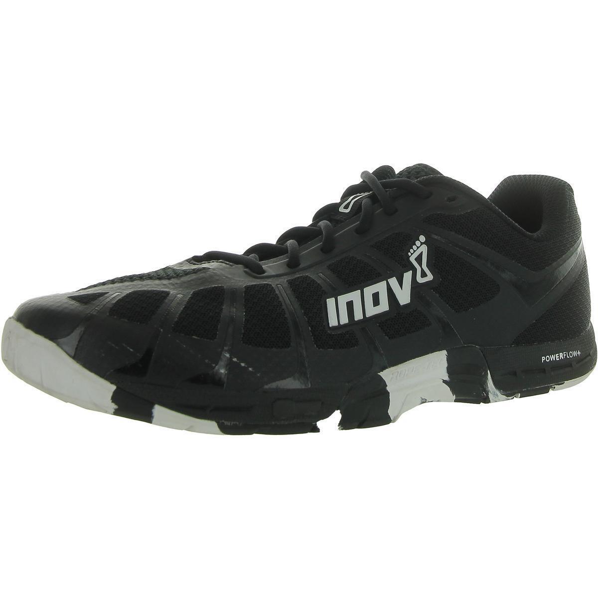 Inov-8 Womens Flite 125 235 V3 B/w Running Training Shoes 9 Medium B M 0415