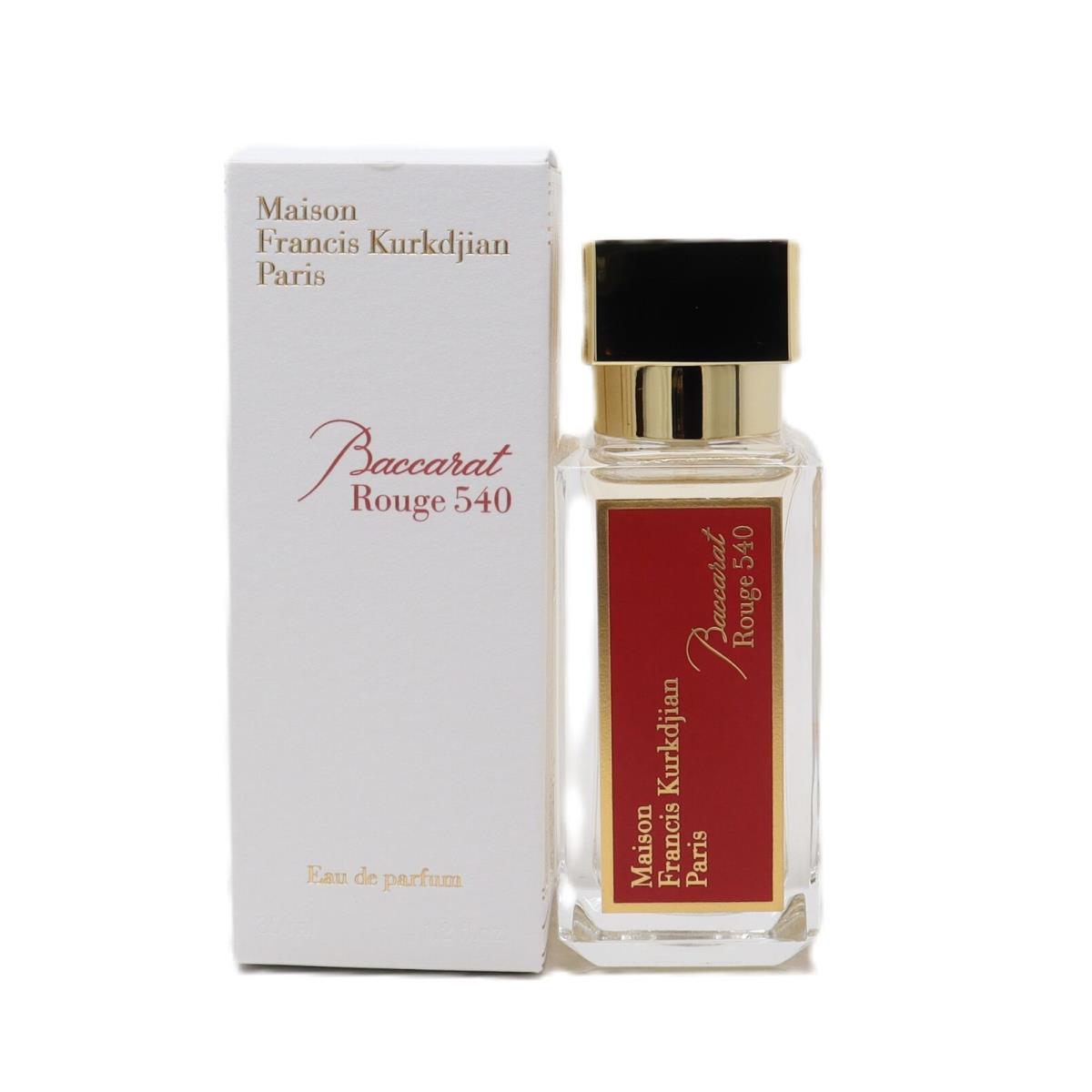 Baccarat Rouge 540 by Maison Francis Kurkdjian Eau De Parfum 1.2oz Spray