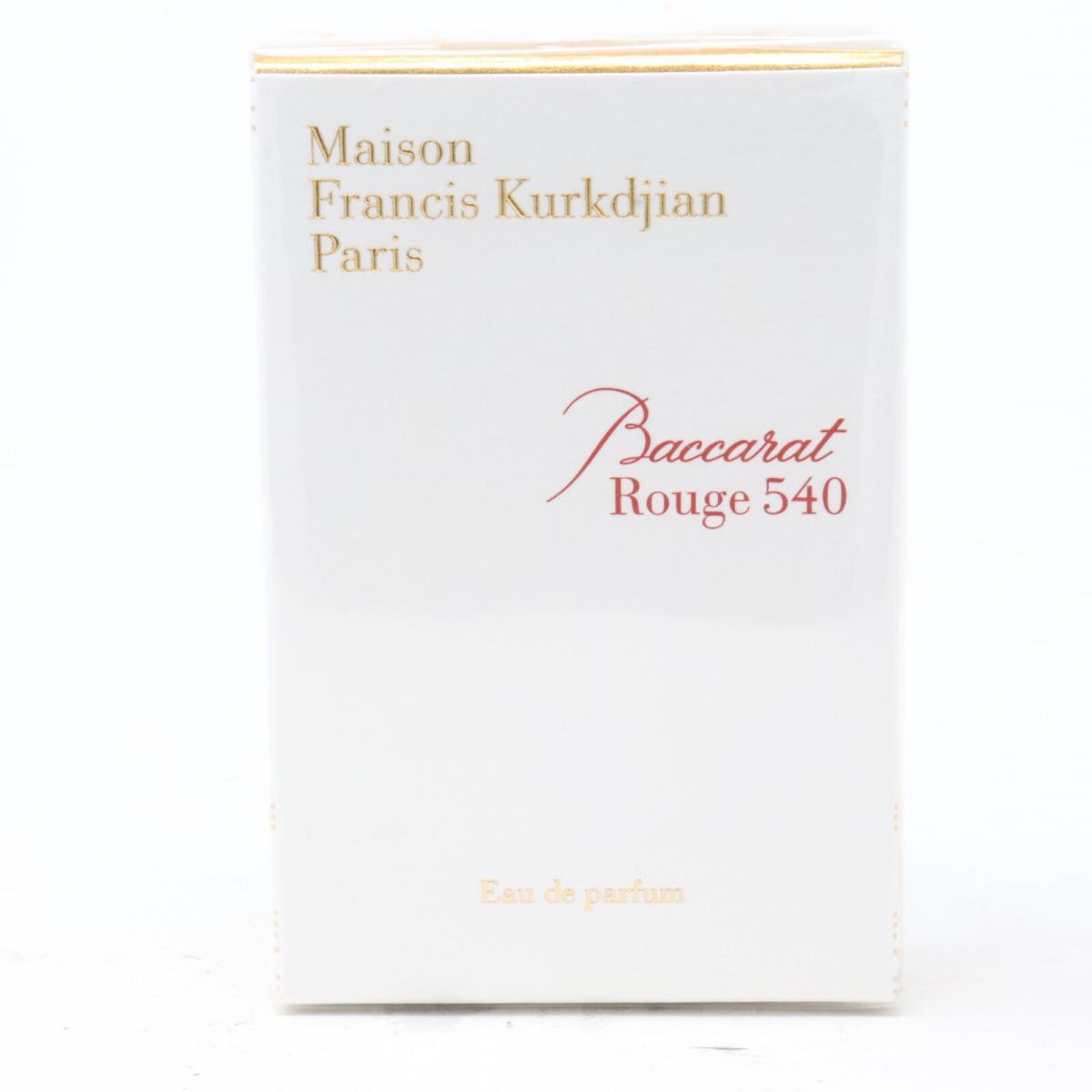 Maison Francis Kurkdjian Baccarat Rouge 540 Eau De Parfum Reill Trio