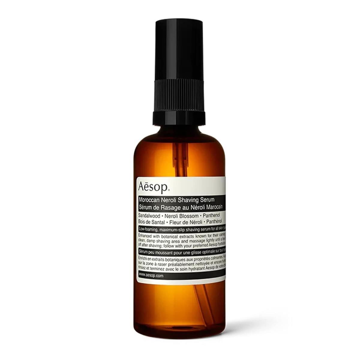 Aesop Moroccan Neroli Shaving Serum - 100ml/3.3oz