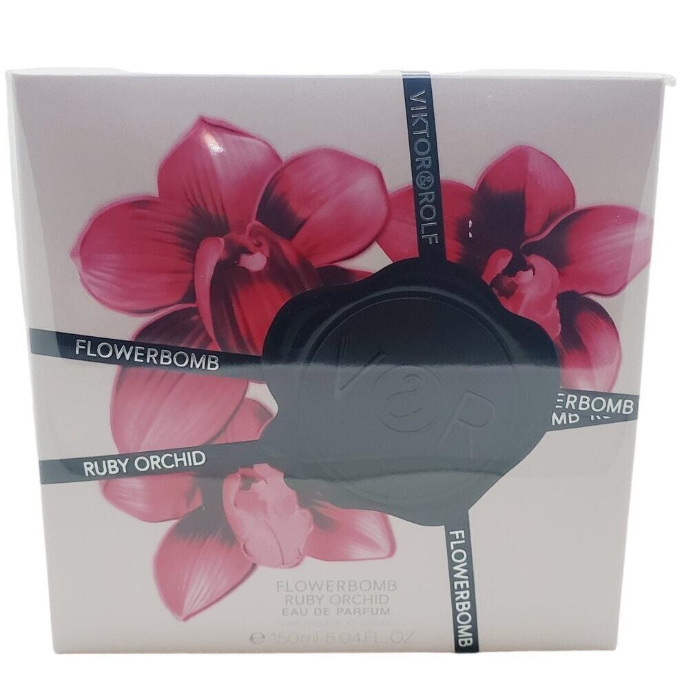 Viktor Rolf Flowerbomb Ruby Orchid Eau de Parfum Spray 5.04 OZ