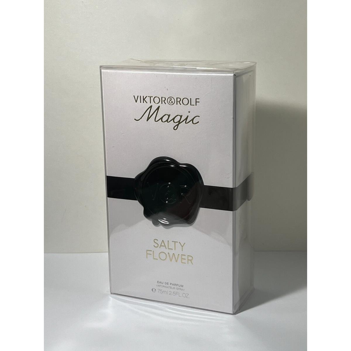 Viktor Rolf Magic Collection Salty Flower 75 ML / 2.5 FL OZ Edp Spray Box