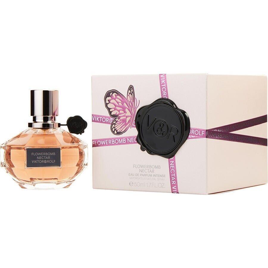 Viktor Rolf Flower Bomb Nectar Women Edp Intense 1.7 FL OZ / 50 ML Spray