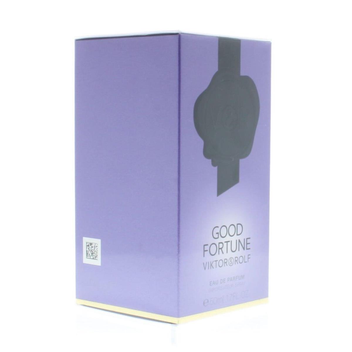 Viktor and Rolf Good Fortune Eau De Parfum For Women 1.7Oz/50Ml