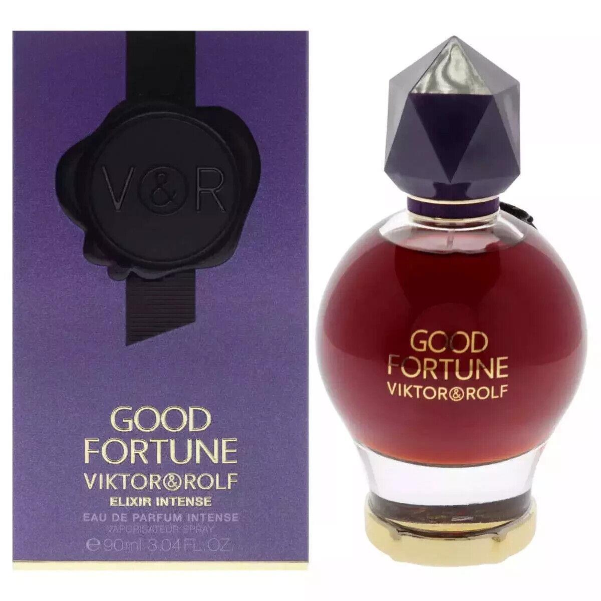 Good Fortune Elixir Intense by Viktor Rolf Perfume Her Edp 3.04 oz