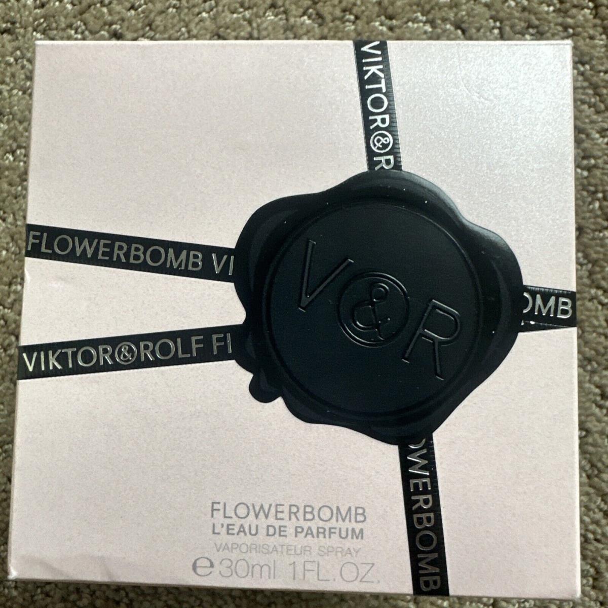 Flowerbomb by Viktor Rolf 1.0 oz Perfume For Women Edp