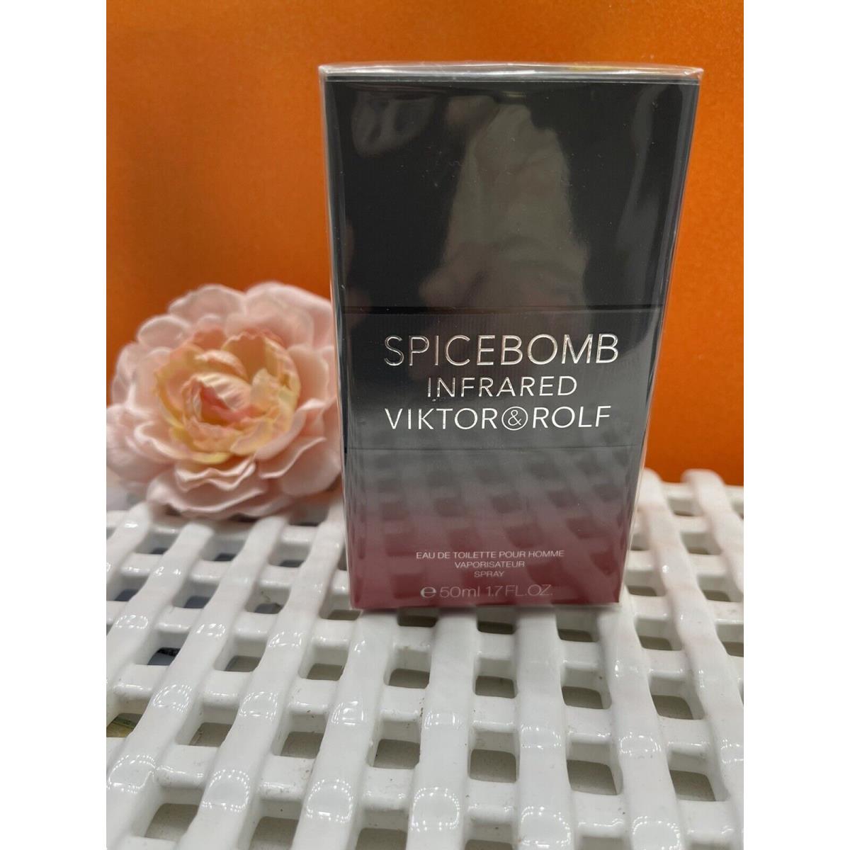 Spicebomb Infrared Viktor Rolf For Men 50ml/1.7oz