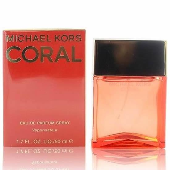 Michael Kors Coral Michael Kors 1.7 oz / 50 ml Edp Women Perfume Spray