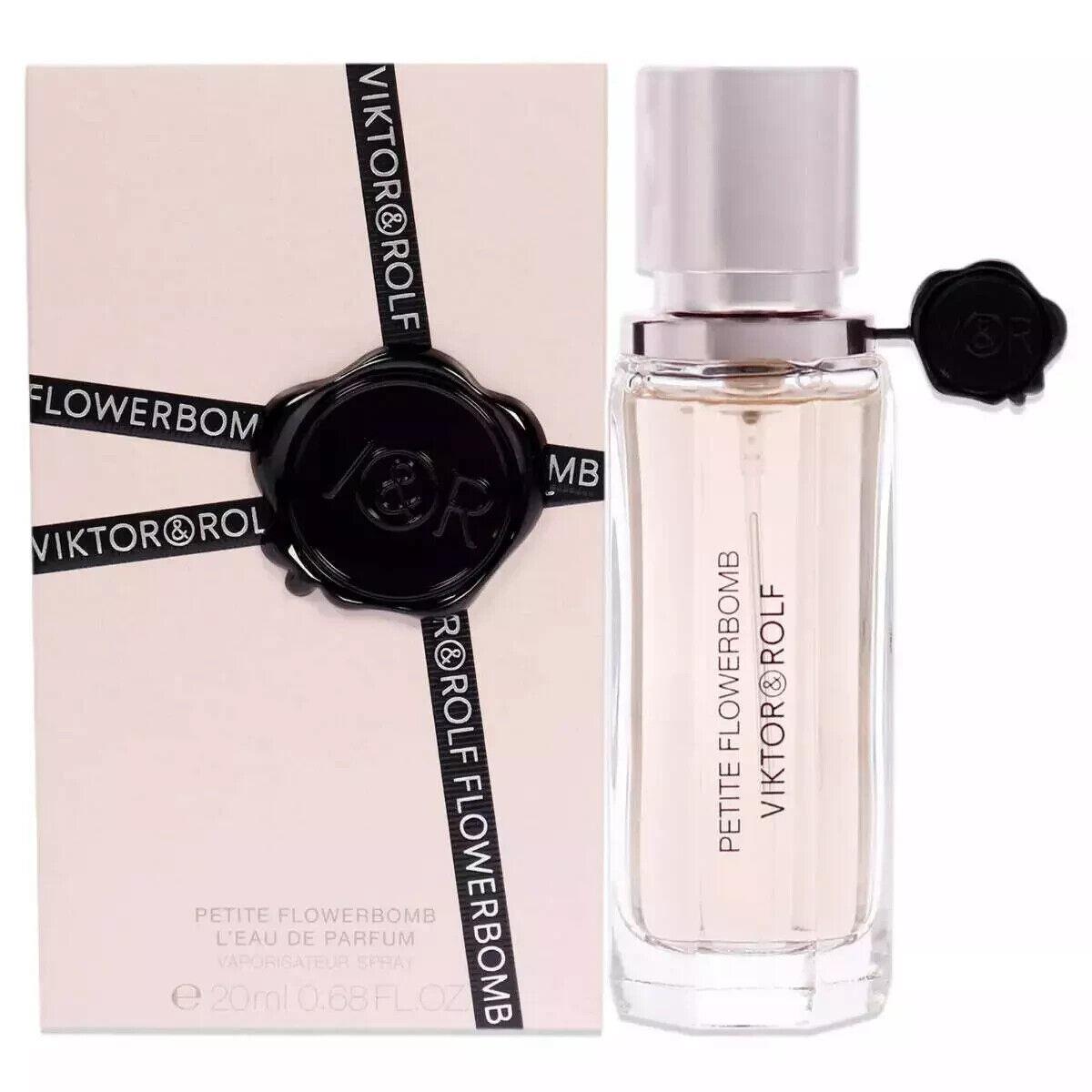 Flowerbomb by Viktor Rolf Perfume For Women L`edp 0.68 oz