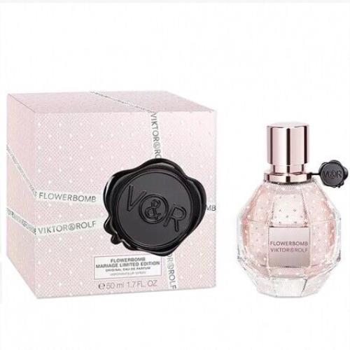 Viktor Rolf Ladies Flowerbomb Mariage Limited Edition Edp 1.7 oz Fragrances